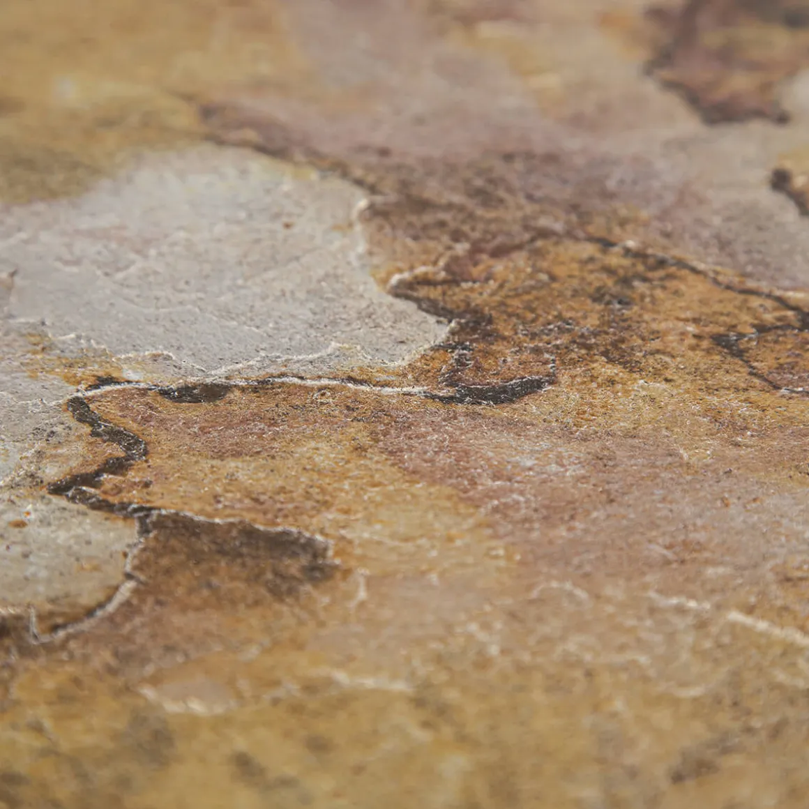 Epstein-Design Würfel Eifel im Herbst RGBCCT-LED Außenleuchte mit ZigBee