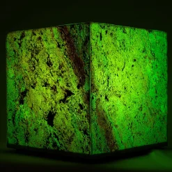 Epstein-Design Würfel Eifel im Herbst RGBCCT-LED Außenleuchte mit ZigBee