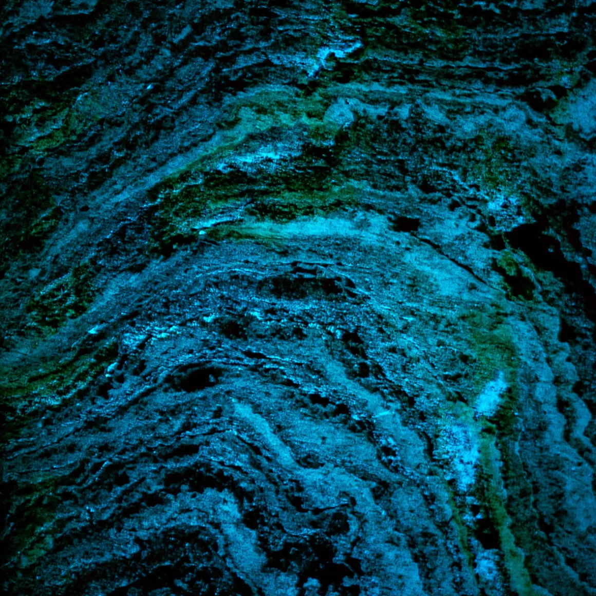 Epstein-Design Würfel Eifel im Herbst RGBCCT-LED Außenleuchte mit ZigBee