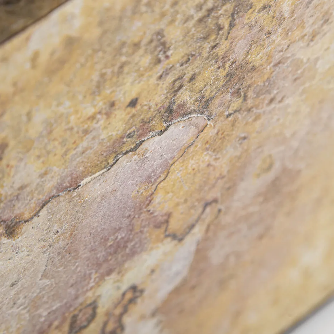 Epstein-Design Würfel Eifel im Herbst LED Außenleuchte