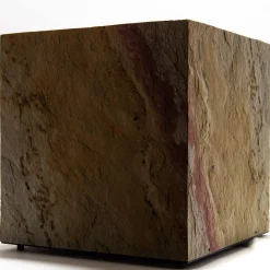 Epstein-Design Würfel Eifel im Herbst CCT-LED Außenleuchte mit ZigBee