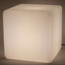 Epstein-Design Würfel RGBCCT-LED Außenleuchte mit ZigBee