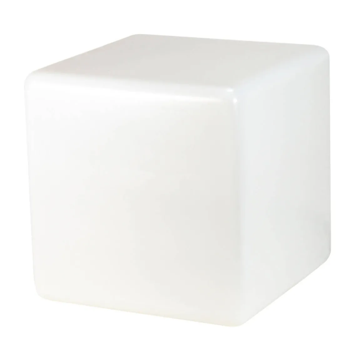 Epstein-Design Würfel RGB-LED Akkuleuchte