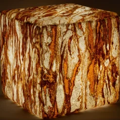 Epstein-Design Würfel Sahara LED Akkuleuchte