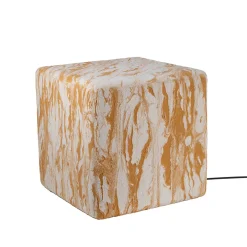 Epstein-Design Würfel Sahara CCT-LED Außenleuchte mit ZigBee