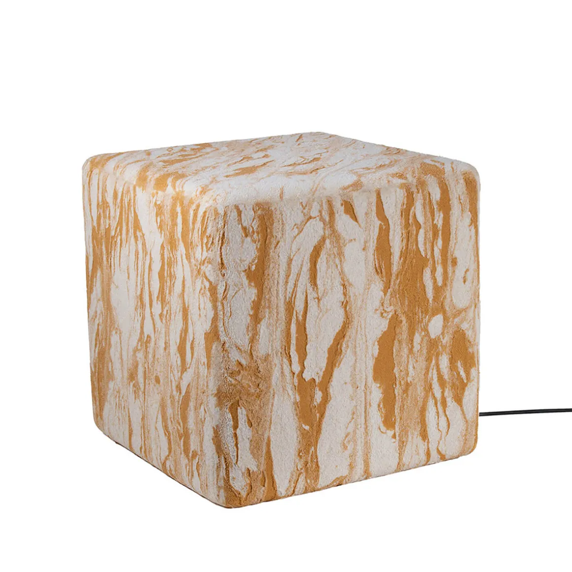 Epstein-Design Würfel Sahara CCT-LED Außenleuchte mit ZigBee