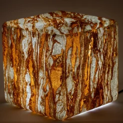 Epstein-Design Würfel Sahara Außenleuchte