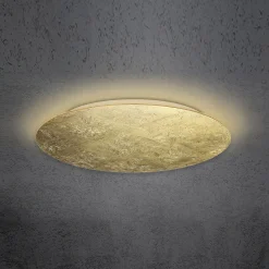 Escale Blade LED Wand- / Deckenleuchte, Ø: 79 cm