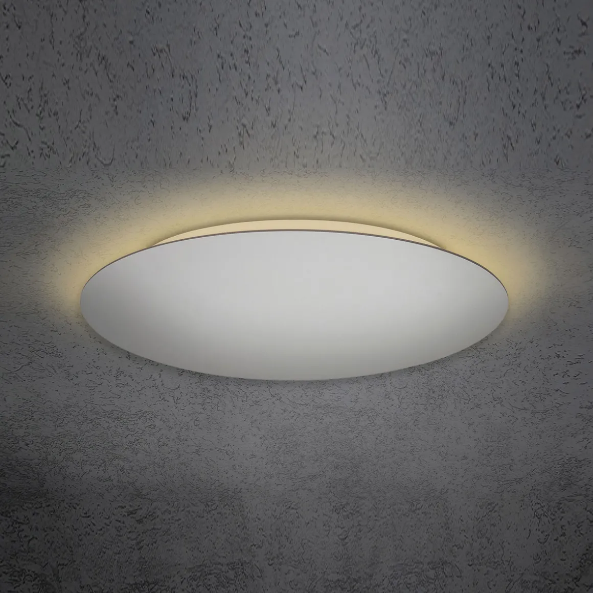 Escale Blade LED Wand- / Deckenleuchte, Ø: 79 cm