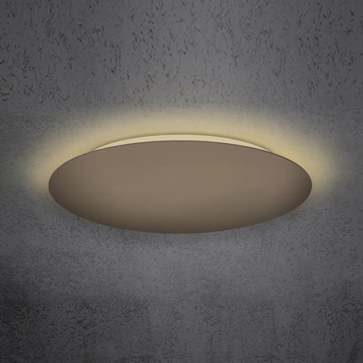 Escale Blade LED Wand- / Deckenleuchte, Ø: 79 cm