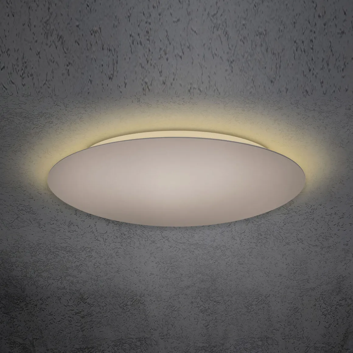 Escale Blade LED Wand- / Deckenleuchte, Ø: 79 cm, mit Casambi-Modul