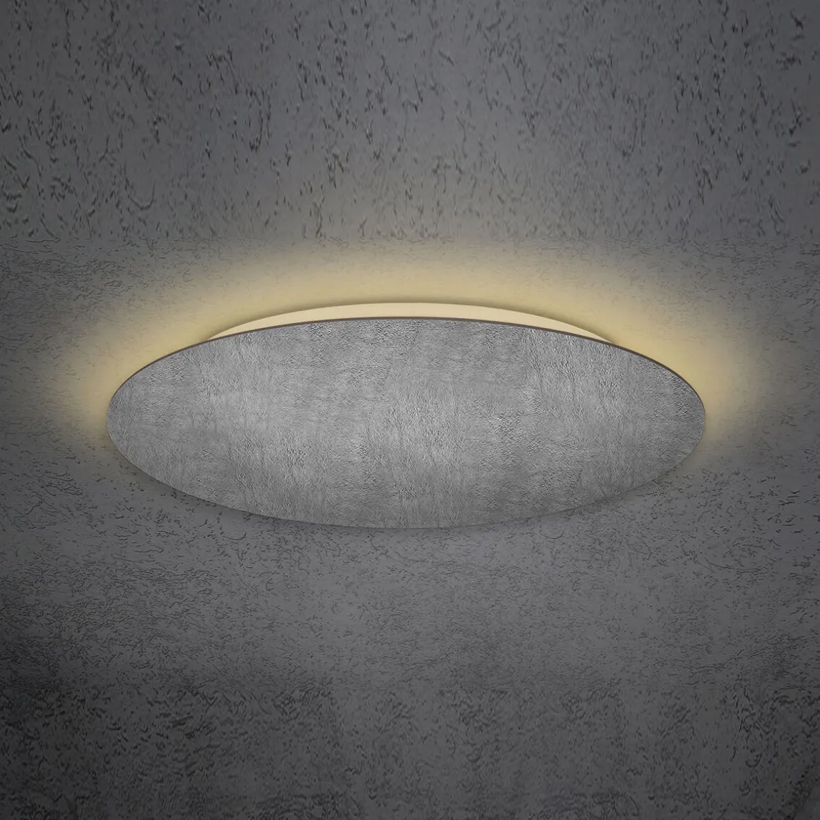 Escale Blade LED Wand- / Deckenleuchte, Ø: 79 cm, mit Casambi-Modul