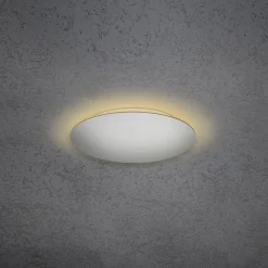 Escale Blade LED Wand- / Deckenleuchte, Ø: 34 cm