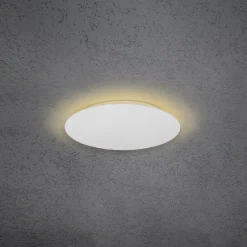 Escale Blade LED Wand- / Deckenleuchte, Ø: 34 cm