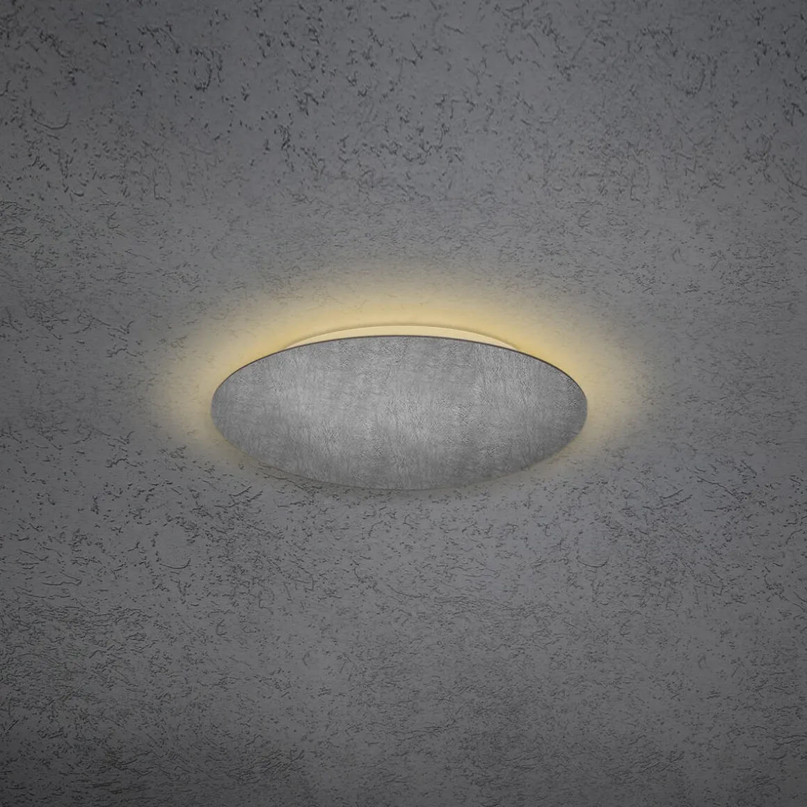 Escale Blade LED Wand- / Deckenleuchte, Ø: 34 cm