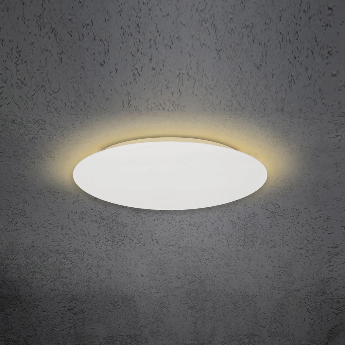 Escale Blade LED Wand- / Deckenleuchte, Ø: 59 cm, mit Casambi-Modul