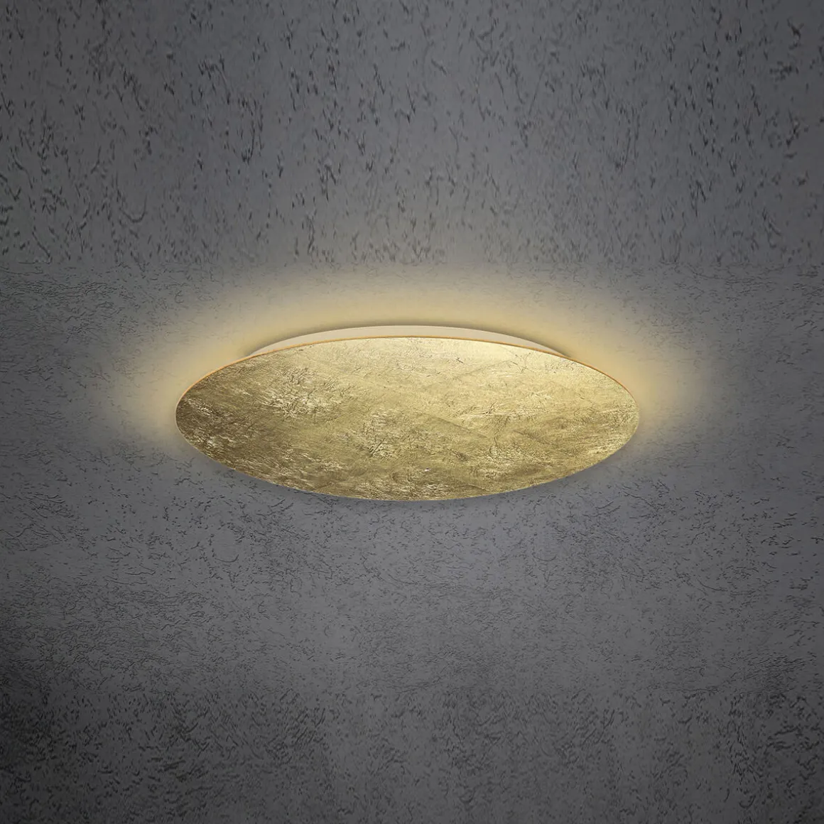 Escale Blade LED Wand- / Deckenleuchte, Ø: 59 cm, mit Casambi-Modul