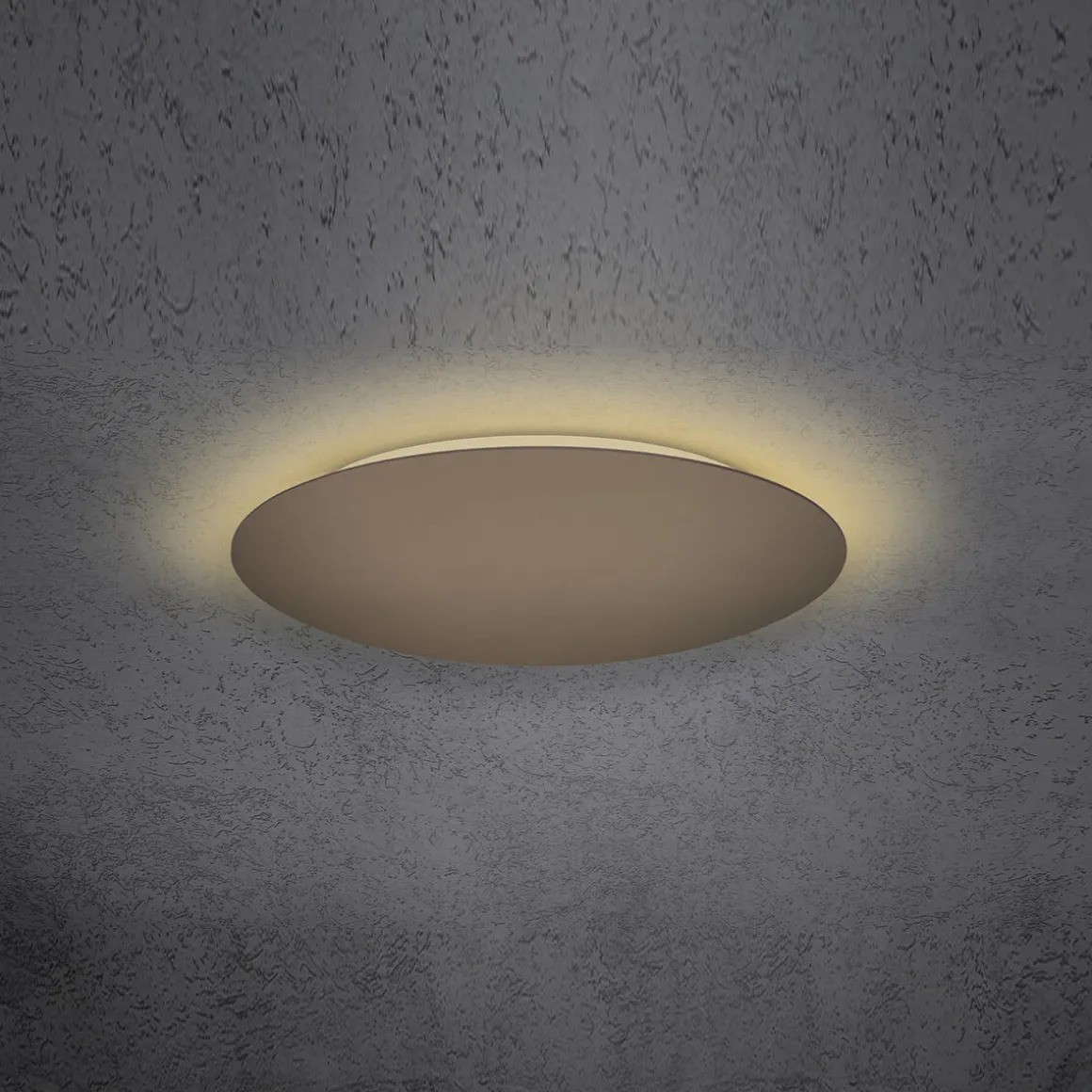 Escale Blade LED Wand- / Deckenleuchte, Ø: 59 cm, mit Casambi-Modul