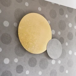 Escale Blade LED Wand- / Deckenleuchte, Ø: 59 cm, mit Casambi-Modul