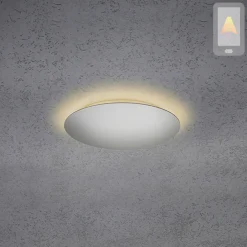 Escale Blade LED Wand- / Deckenleuchte, Ø: 34 cm, mit Casambi-Modul