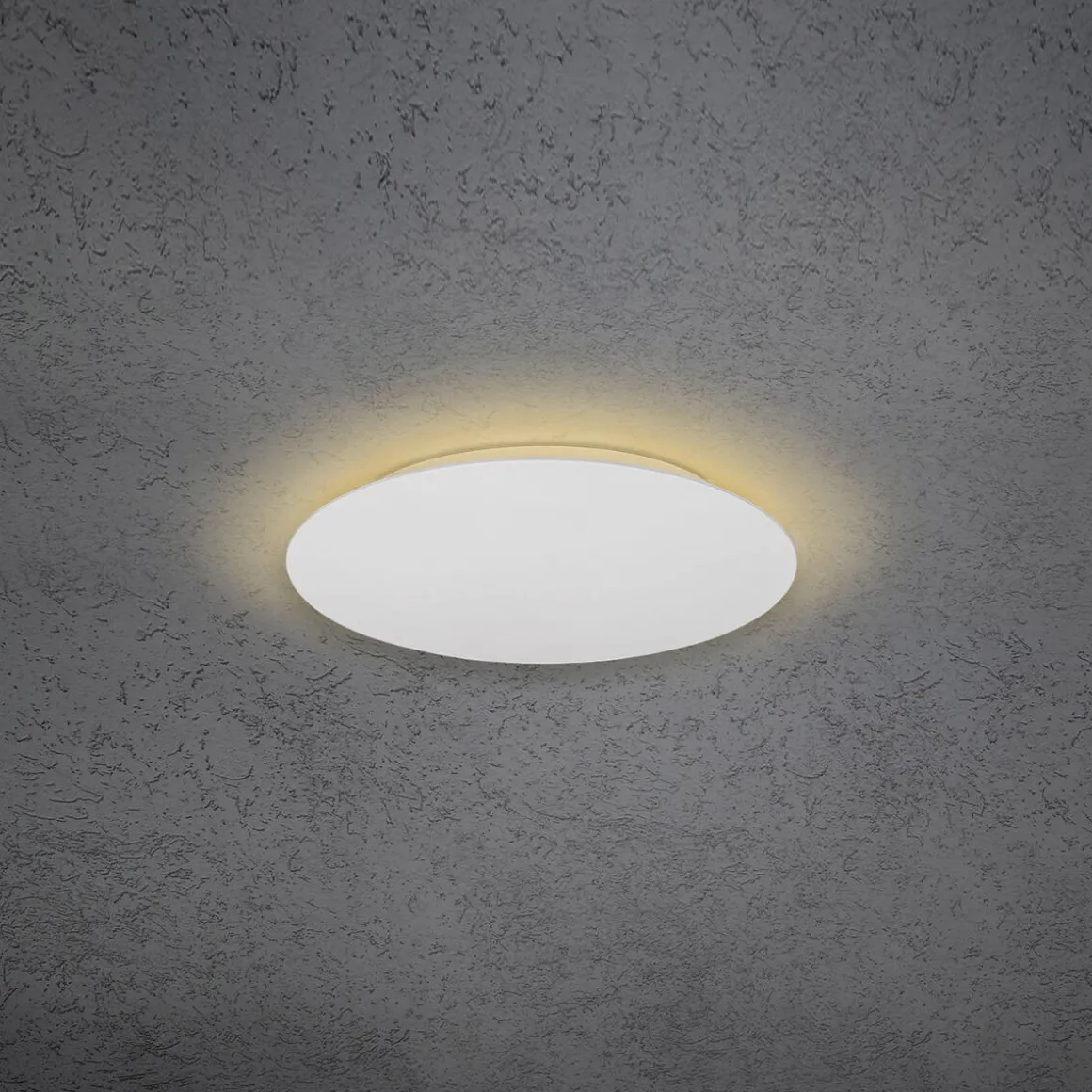 Escale Blade LED Wand- / Deckenleuchte, Ø: 34 cm, mit Casambi-Modul