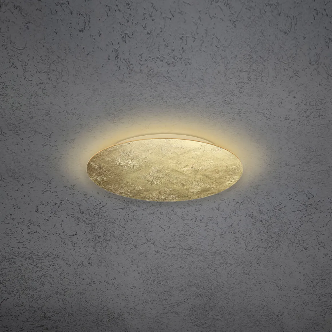 Escale Blade LED Wand- / Deckenleuchte, Ø: 34 cm, mit Casambi-Modul