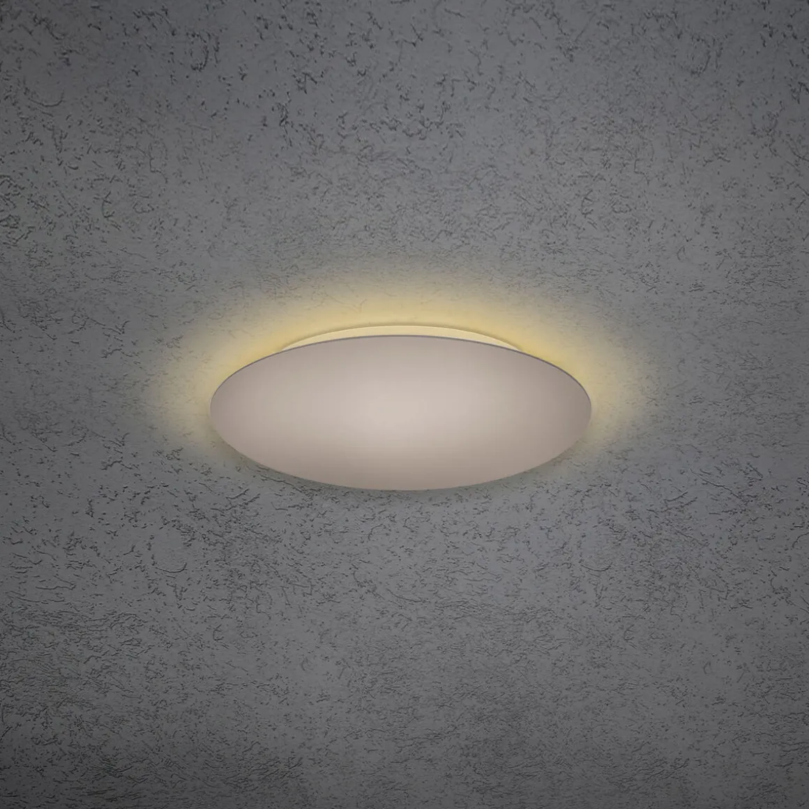 Escale Blade LED Wand- / Deckenleuchte, Ø: 34 cm, mit Casambi-Modul