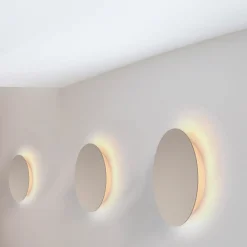 Escale Blade LED Wand- / Deckenleuchte, Ø: 34 cm, mit Casambi-Modul