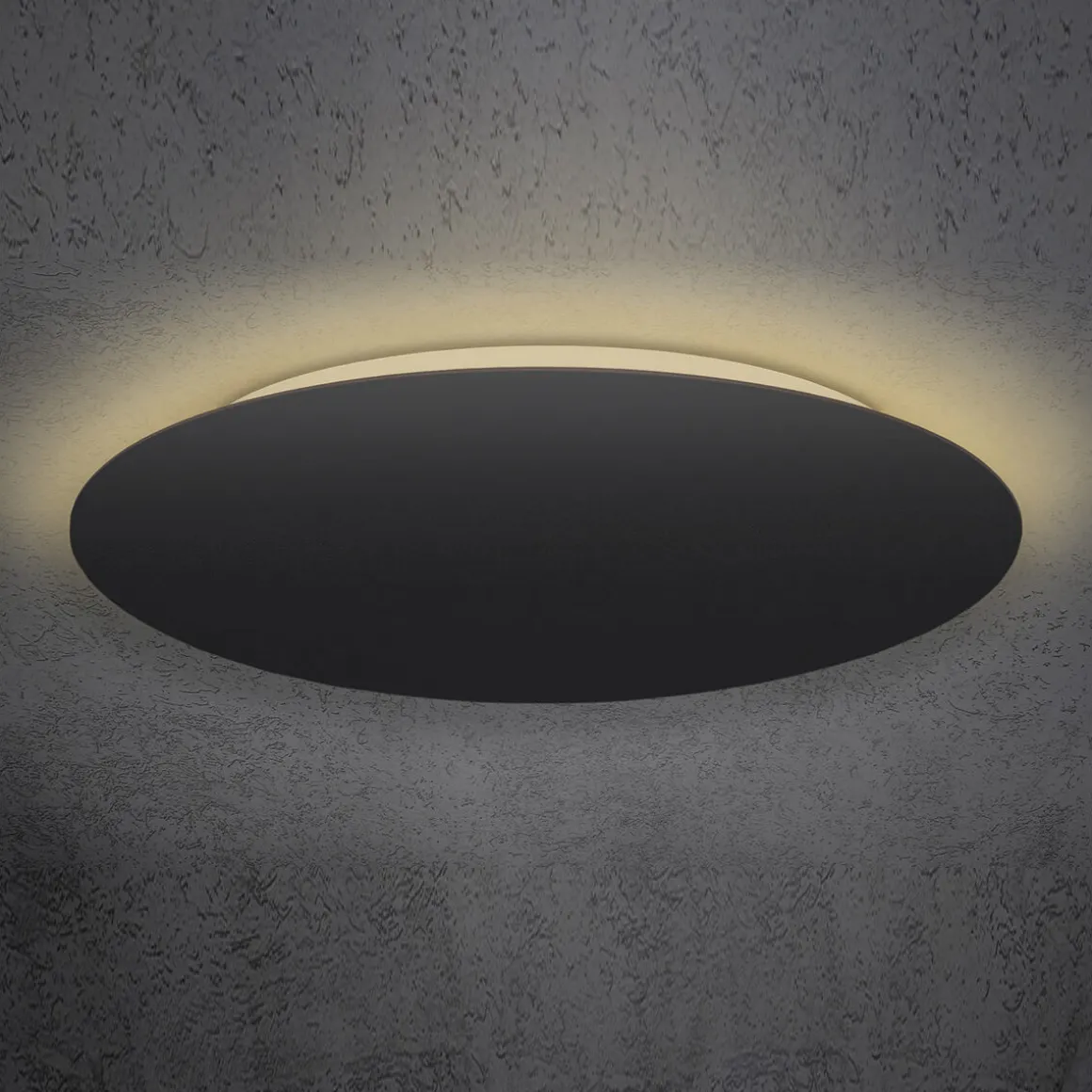 Escale Blade LED Wand- / Deckenleuchte, Ø: 95 cm