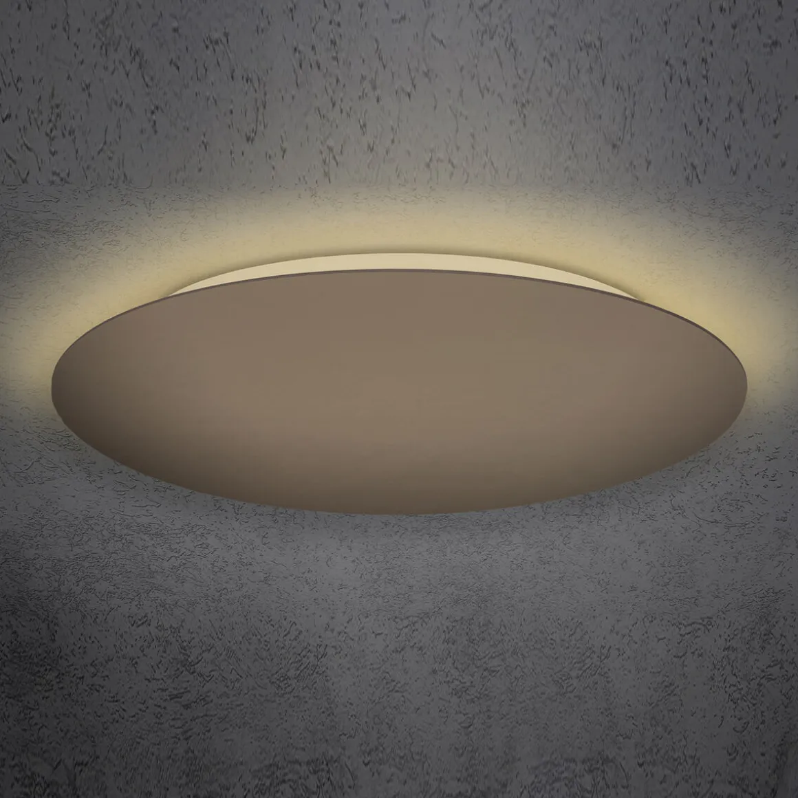 Escale Blade LED Wand- / Deckenleuchte, Ø: 95 cm