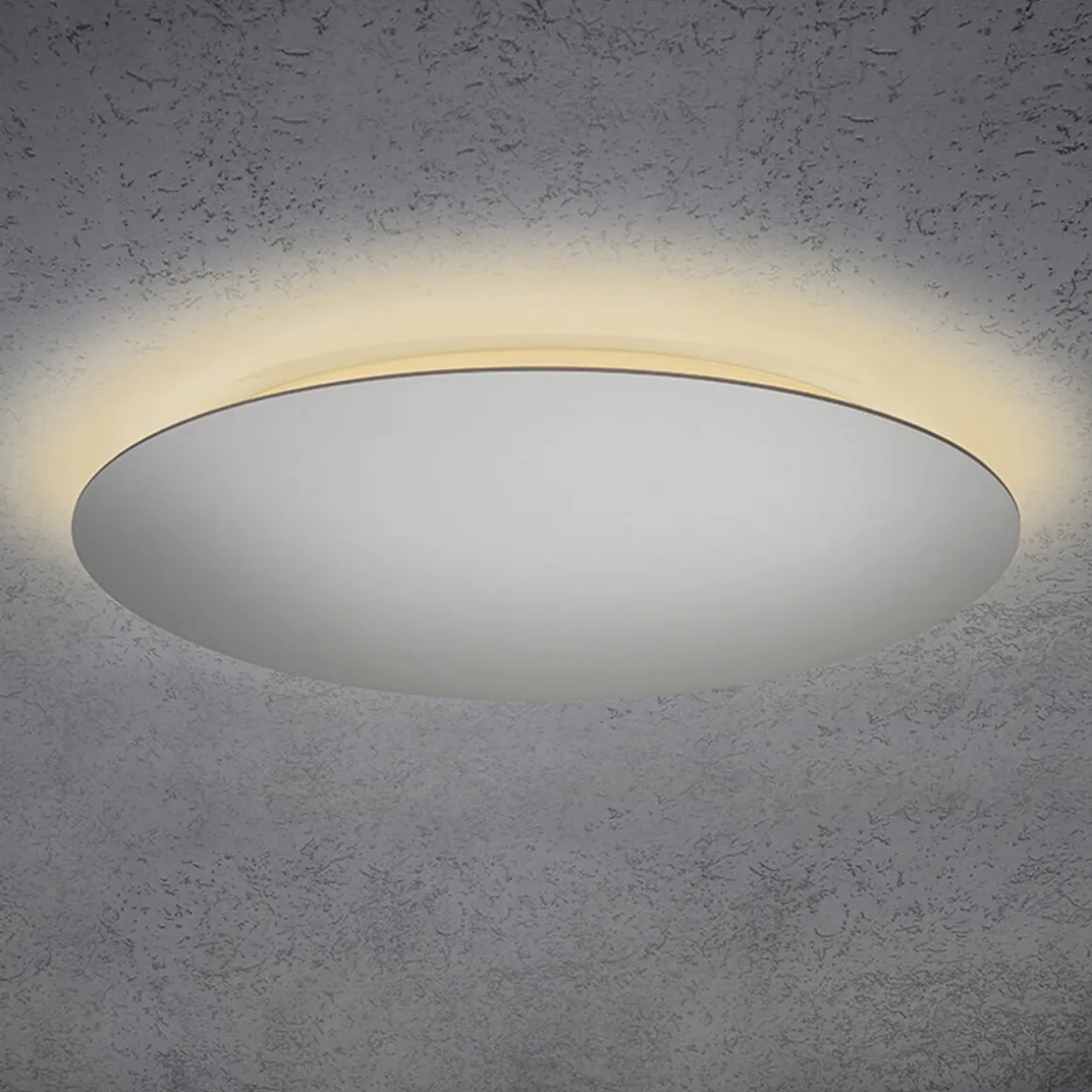 Escale Blade LED Wand- / Deckenleuchte, Ø: 95 cm