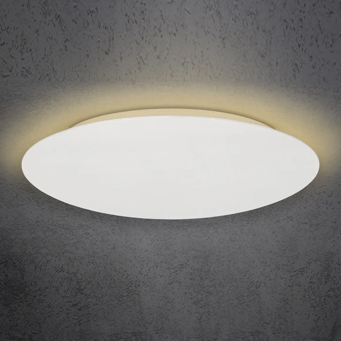 Escale Blade LED Wand- / Deckenleuchte, Ø: 95 cm