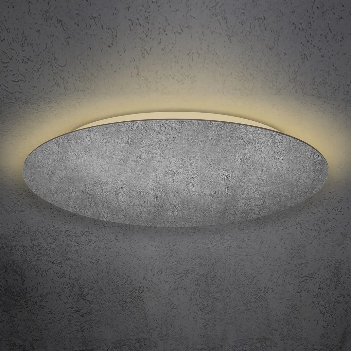 Escale Blade LED Wand- / Deckenleuchte, Ø: 95 cm