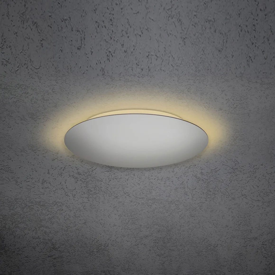 Escale Blade LED Wand- / Deckenleuchte, Ø: 44 cm, mit Casambi-Modul