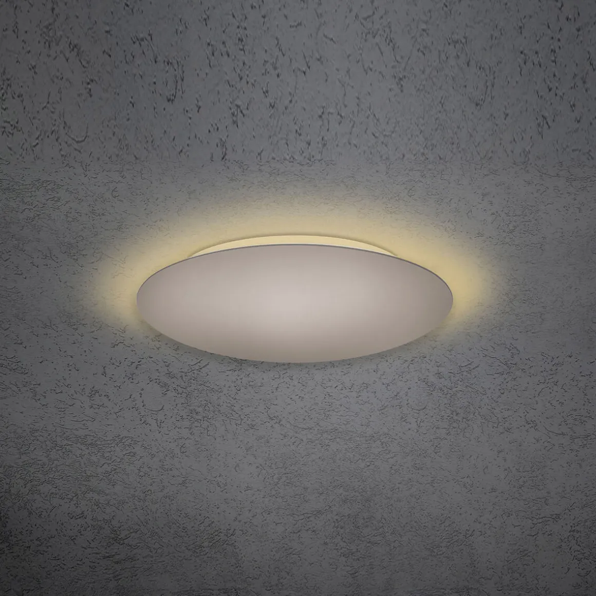 Escale Blade LED Wand- / Deckenleuchte, Ø: 44 cm, mit Casambi-Modul