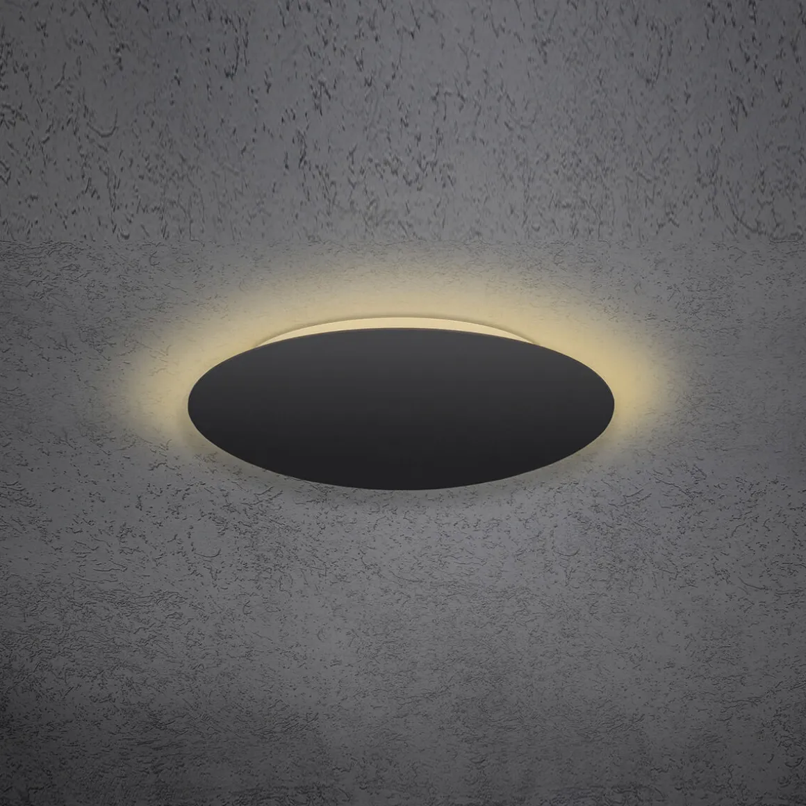 Escale Blade LED Wand- / Deckenleuchte, Ø: 44 cm, mit Casambi-Modul