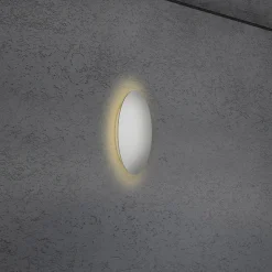 Escale Blade Mini LED Wand- / Deckenleuchte, Ø: 18 cm