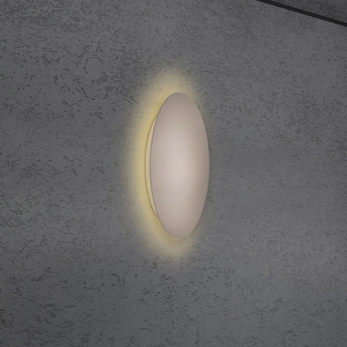 Escale Blade Mini LED Wand- / Deckenleuchte, Ø: 24 cm, mit Casambi-Modul