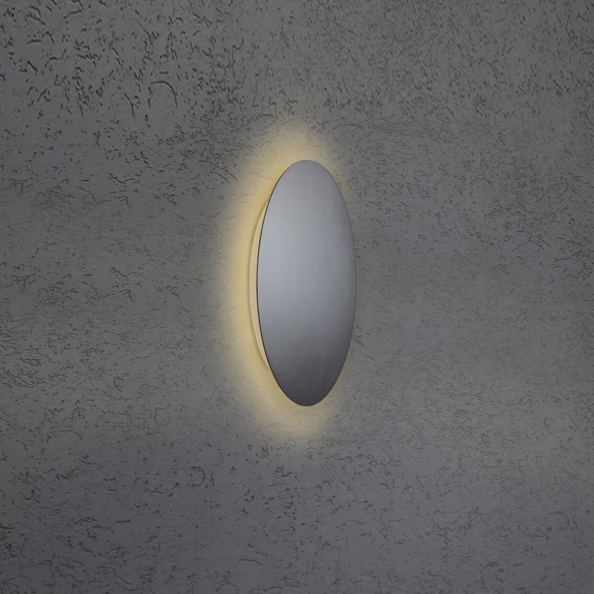 Escale Blade Mini LED Wand- / Deckenleuchte, Ø: 24 cm, mit Casambi-Modul