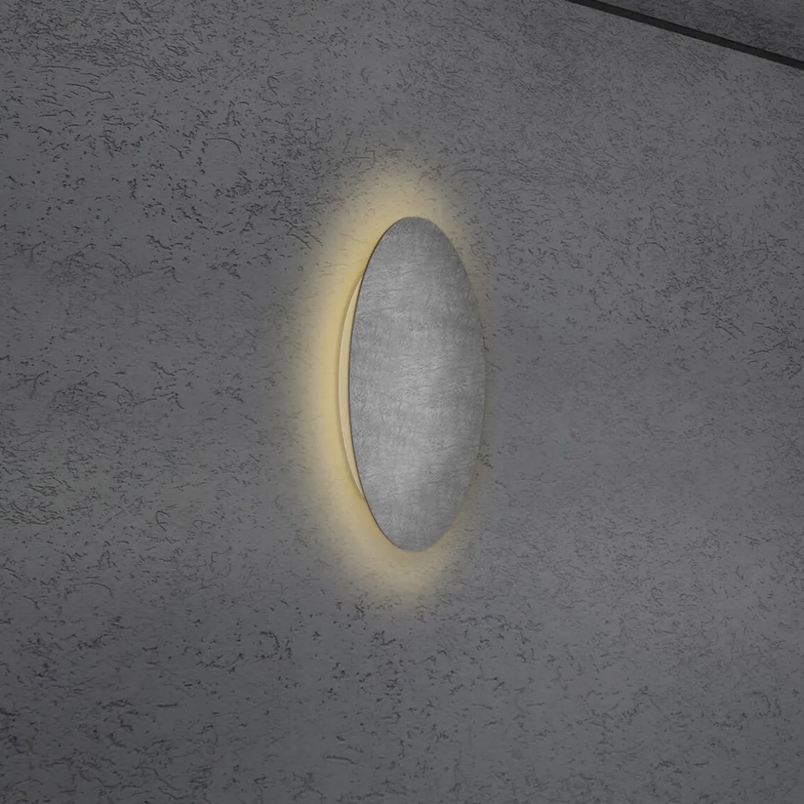 Escale Blade Mini LED Wand- / Deckenleuchte, Ø: 24 cm, mit Casambi-Modul