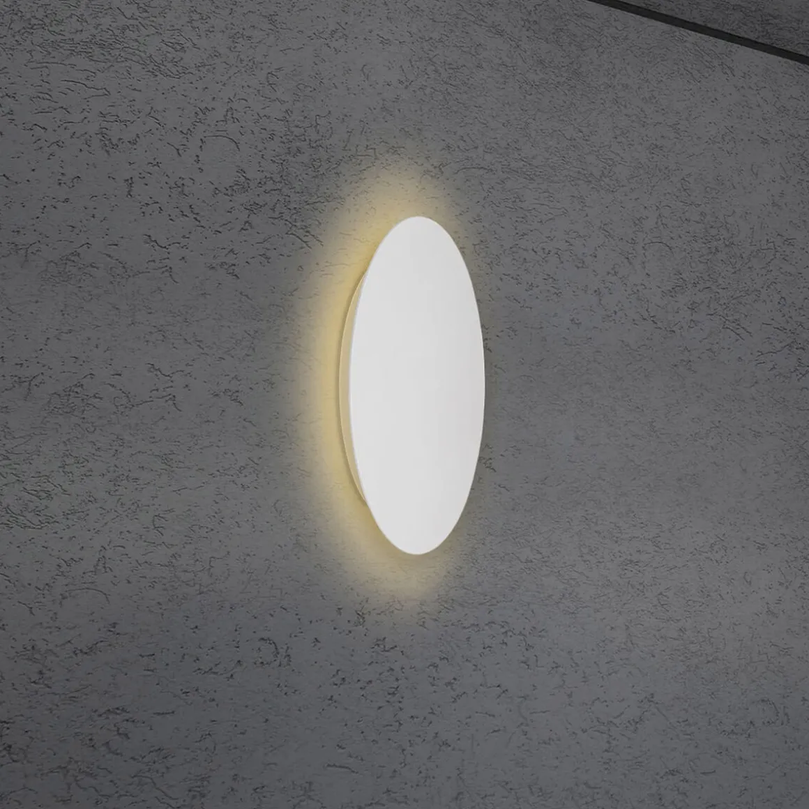 Escale Blade Mini LED Wand- / Deckenleuchte, Ø: 24 cm, mit Casambi-Modul