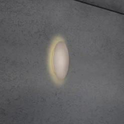 Escale Blade Open & Blade LED Wand- / Deckenleuchte, 4-flg.