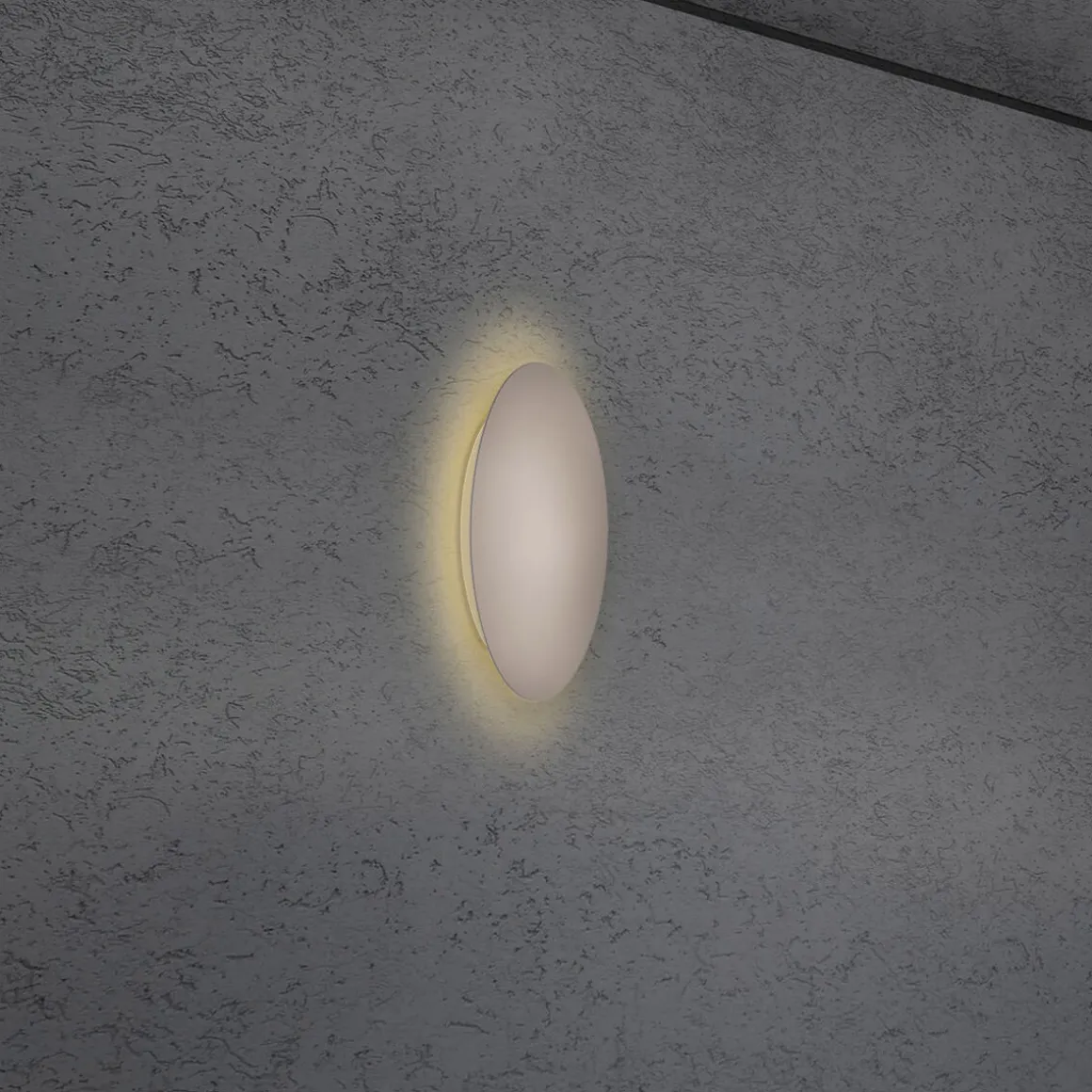 Escale Blade Open & Blade LED Wand- / Deckenleuchte, 4-flg.