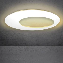 Escale Blade Open LED Wand- / Deckenleuchte, Ø: 95 cm, mit Casambi-Modul