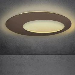 Escale Blade Open LED Wand- / Deckenleuchte, Ø: 95 cm, mit Casambi-Modul