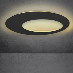 Escale Blade Open LED Wand- / Deckenleuchte, Ø: 95 cm, mit Casambi-Modul