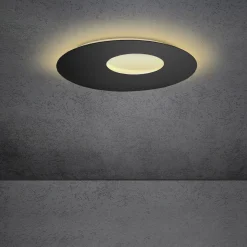 Escale Blade Open LED Wand- / Deckenleuchte, Ø: 59 cm