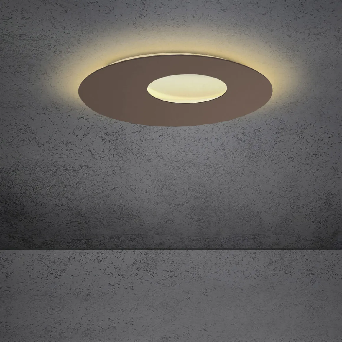 Escale Blade Open LED Wand- / Deckenleuchte, Ø: 59 cm, mit Casambi-Modul