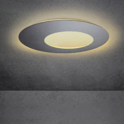 Escale Blade Open LED Wand- / Deckenleuchte, Ø: 79 cm