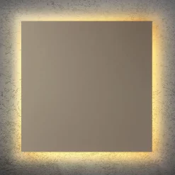 Escale Blade-Q LED Wand- / Deckenleuchte, 59 x 59 cm, mit Casambi-Modul